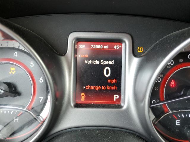Photo 9 from auction – 2020 DODGE JOURNEY CR with VIN 3C4PDCGBXLT266709