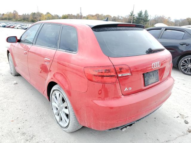 Foto 3 de la subasta – 2012 AUDI A3 PREMIUM con VIN WAUBEAFM9CA142627