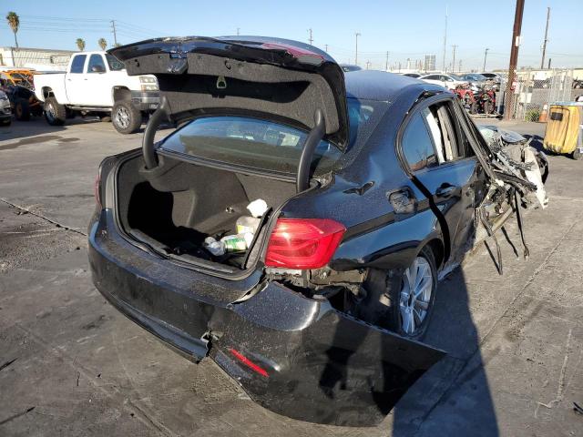 Photo 4 from auction – 2017 BMW 320 I with VIN WBA8E1G57HNU13217
