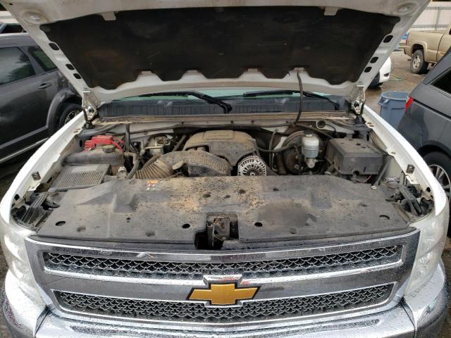 Photo 7 from auction – 2012 CHEVROLET SILVERADO with VIN 1GCRKSE77CZ347876
