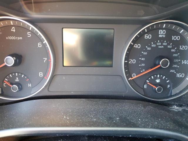 Photo 8 from auction – 2021 KIA FORTE FE with VIN 3KPF24AD2ME362115