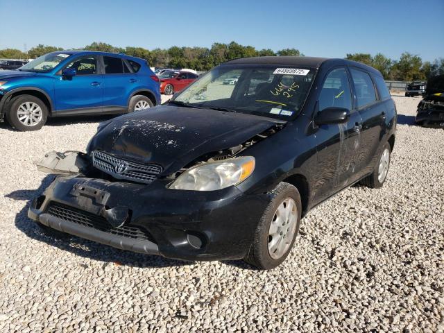 Photo 2 from auction – 2007 TOYOTA MATRIX with VIN 2T1KR32E87C664295