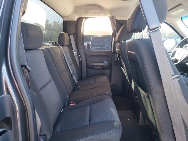 Photo 6 from auction – 2010 CHEVROLET SILVERADO with VIN 1GCSCSE07AZ254581