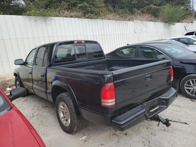 Photo 3 from auction – 2002 DODGE DAKOTA BAS with VIN 1B7HL38N12S681398