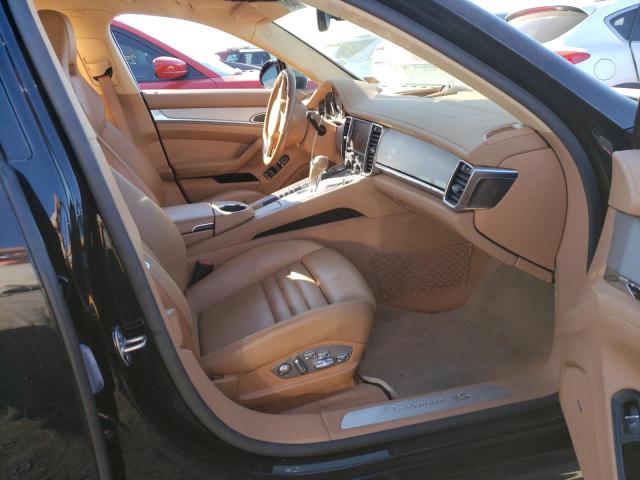 Photo 5 from auction – 2011 PORSCHE PANAMERA S with VIN WP0AB2A74BL062508