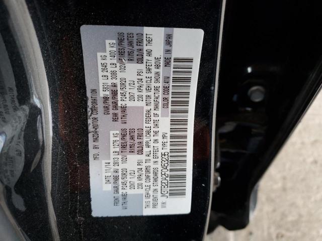 Photo 10 from auction – 2015 MAZDA CX-9 GRAND with VIN JM3TB2DA2F0453235