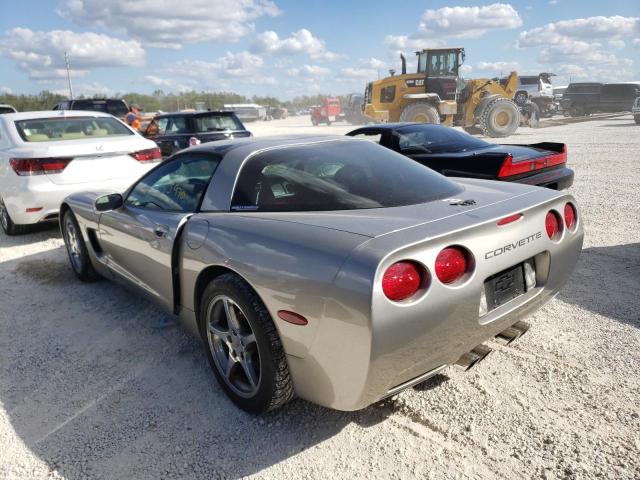 Photo 3 from auction – 2000 CHEVROLET CORVETTE with VIN 1G1YY22GXY5104908