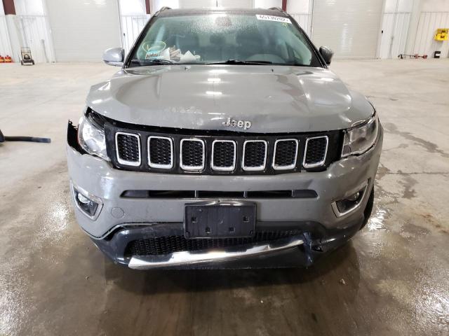 Photo 9 from auction – 2020 JEEP COMPASS LI with VIN 3C4NJDCB1LT196027