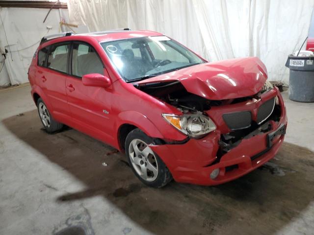 PONTIAC VIBE 2005 with VIN 5Y2SL63875Z428848 - Photo from auction