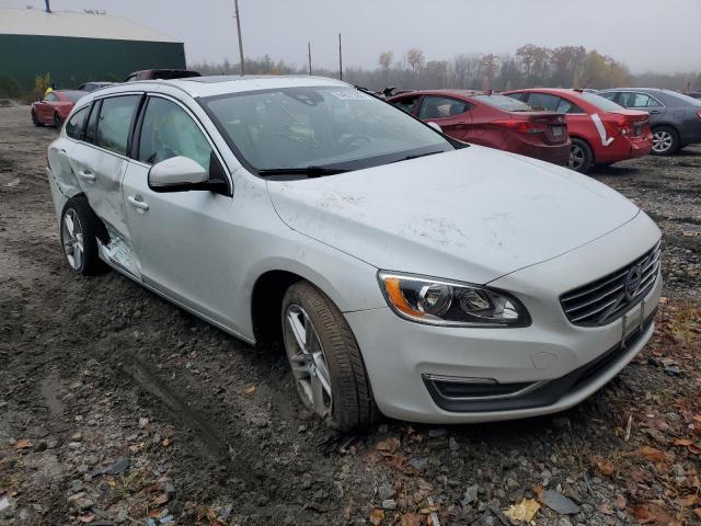 Photo 1 from auction – 2015 VOLVO V60 PREMIE with VIN YV1612SB6F1212304