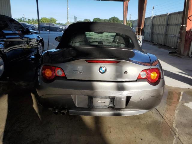 Photo 6 from auction – 2004 BMW Z4 2.5 with VIN 4USBT33514LR68485