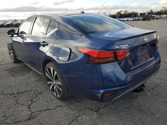 Photo 3 from auction – 2020 NISSAN ALTIMA SR with VIN 1N4BL4CVXLN304044