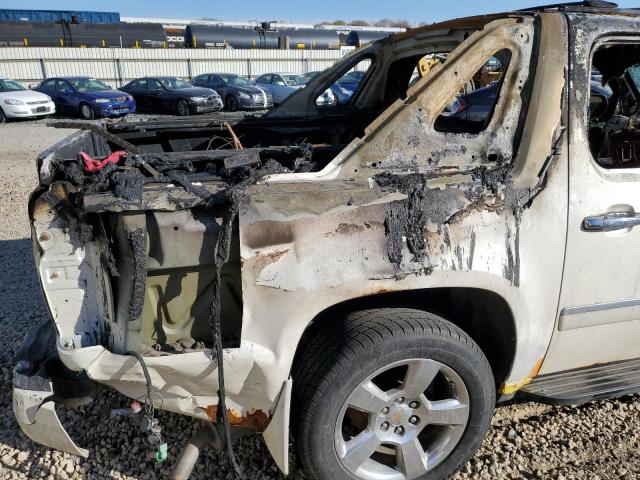 Photo 9 from auction – 2011 CHEVROLET AVALANCHE with VIN 3GNTKGE39BG157504
