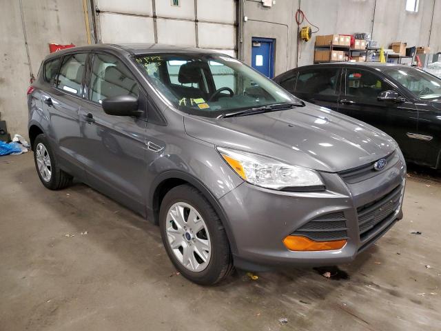 FORD ESCAPE S 2014 with VIN 1FMCU0F70EUD86808 - Photo from auction