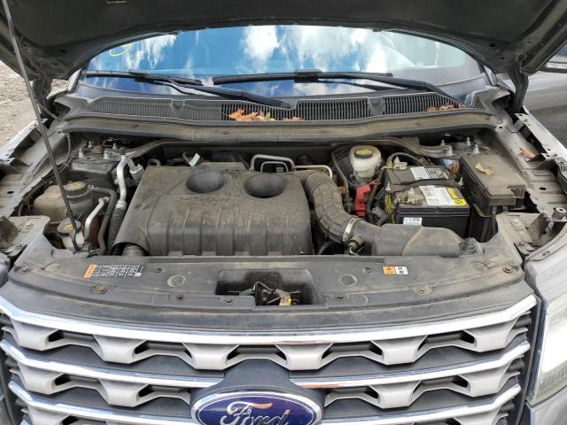 Photo 7 from auction – 2016 FORD EXPLORER X with VIN 1FM5K7DH4GGA25005