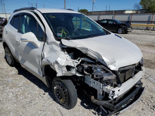 Photo 9 from auction – 2014 BUICK ENCORE with VIN KL4CJCSBXEB777866