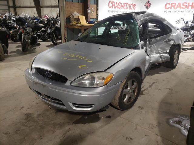 Photo 2 from auction – 2006 FORD TAURUS SEL with VIN 1FAFP56U86A170175