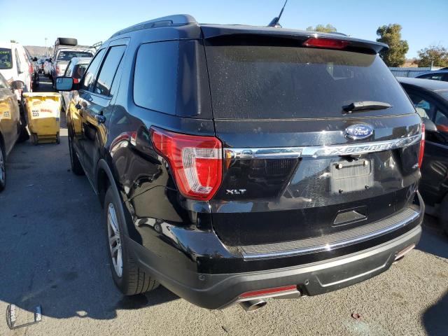 Photo 3 from auction – 2018 FORD EXPLORER X with VIN 1FM5K8D83JGC06979