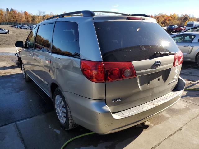 Photo 3 from auction – 2006 TOYOTA SIENNA CE with VIN 5TDZA23C36S505641