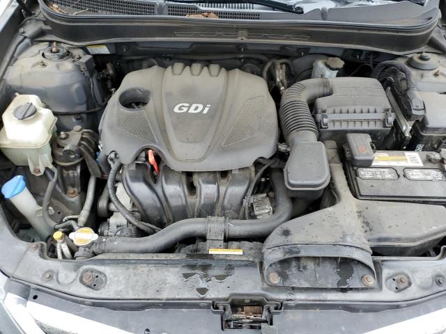 Foto 7 de la subasta – 2012 HYUNDAI SONATA SE con VIN 5NPEC4AC9CH453165