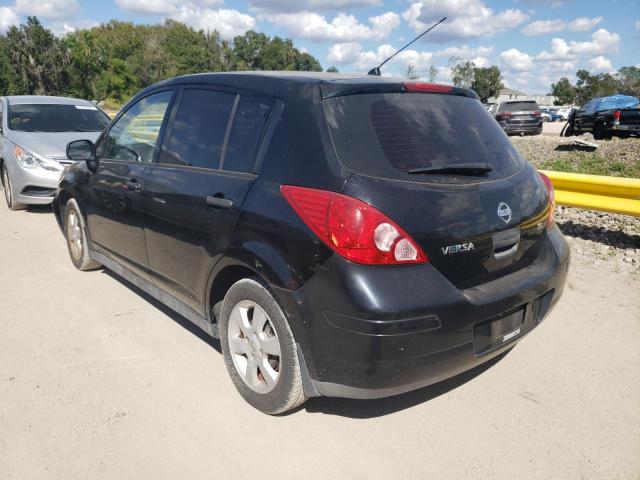 Photo 3 from auction – 2008 NISSAN VERSA S with VIN 3N1BC13E08L374929