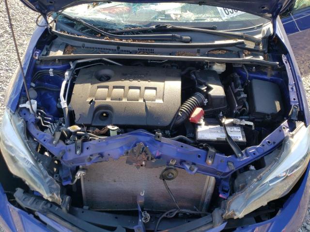Photo 7 from auction – 2017 TOYOTA COROLLA with VIN 2T1BURHE2HC781235