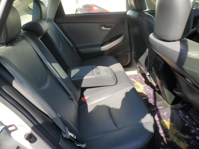 Photo 6 from auction – 2012 TOYOTA PRIUS with VIN JTDKN3DU9C5452514