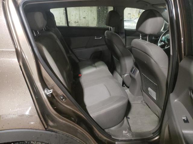 Photo 6 from auction – 2015 KIA SPORTAGE L with VIN KNDPB3AC5F7711566