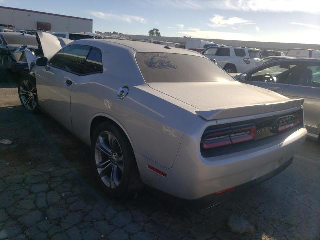 Photo 3 from auction – 2020 DODGE CHALLENGER with VIN 2C3CDZBT8LH184573