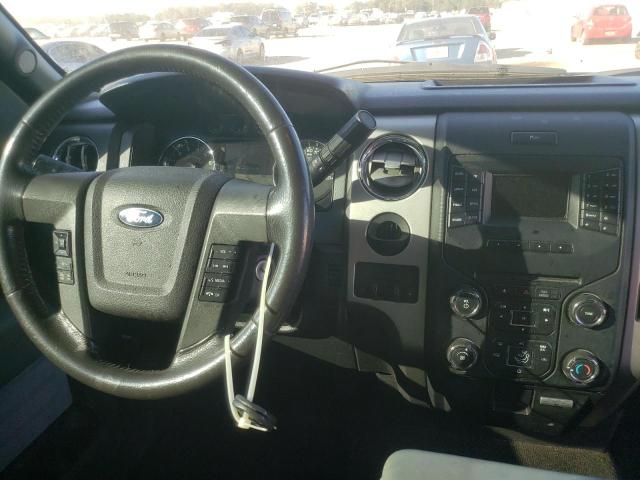 Photo 9 from auction – 2014 FORD F150 SUPER with VIN 1FTFW1CFXEFC86393