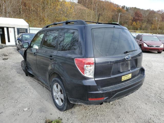 Photo 3 from auction – 2011 SUBARU FORESTER 2 with VIN JF2SHABC6BH762110