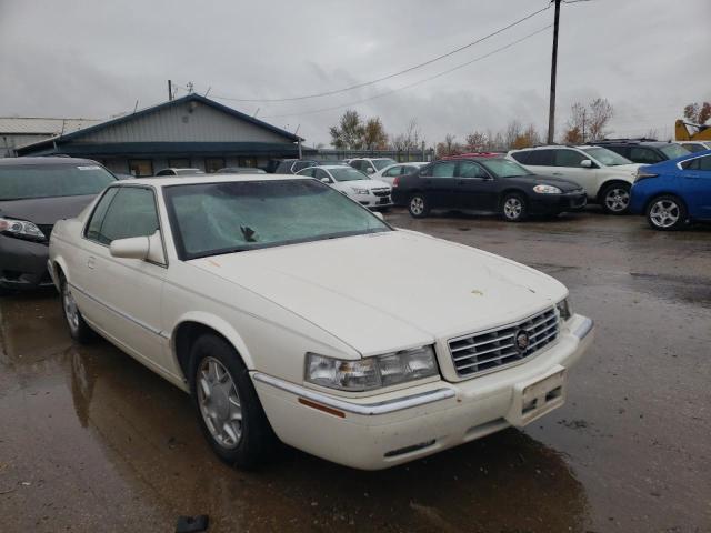 CADILLAC ELDORADO E 2001 with VIN 1G6EL12YX1B105613 - Photo from auction