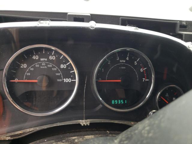 Photo 8 from auction – 2011 JEEP WRANGLER S with VIN 1J4AA2D10BL518606