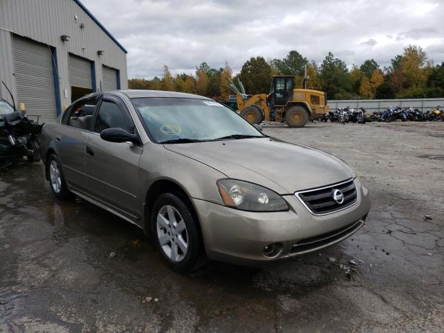 NISSAN ALTIMA BAS 2002 with VIN 1N4AL11D62C261501 - Photo from auction
