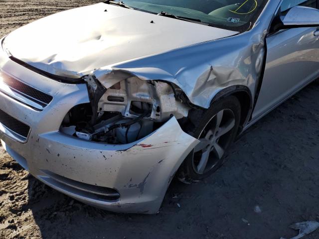 Photo 9 from auction – 2011 CHEVROLET MALIBU 1LT with VIN 1G1ZC5E1XBF192565