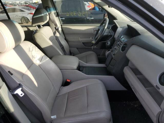 Photo 5 from auction – 2013 HONDA PILOT EXL with VIN 5FNYF4H58DB048040