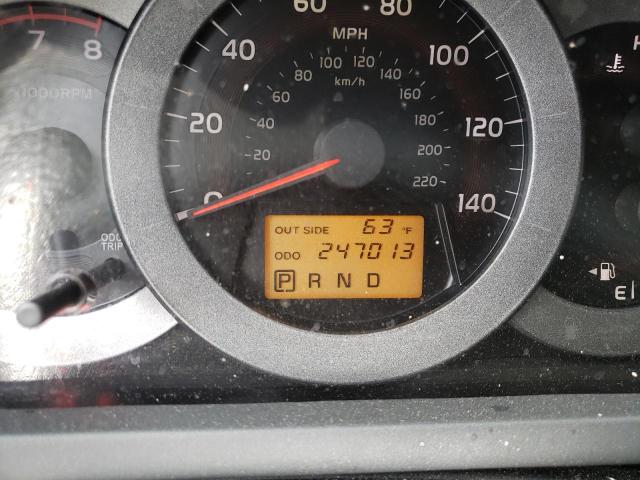 Photo 8 from auction – 2007 TOYOTA RAV4 SPORT with VIN JTMZD32V575046989