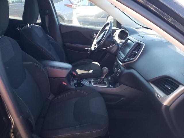 Photo 5 from auction – 2016 JEEP CHEROKEE L with VIN 1C4PJMCS0GW263015