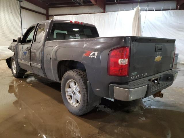 Photo 3 from auction – 2010 CHEVROLET SILVERADO with VIN 1GCSKSE36AZ164836