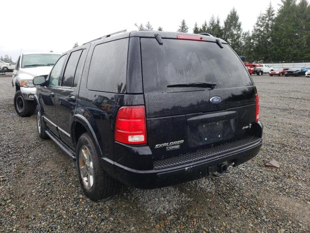 Photo 3 from auction – 2003 FORD EXPLORER L with VIN 1FMDU85W63UC44018