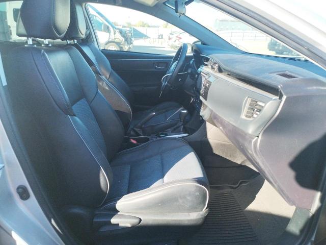 Photo 5 from auction – 2016 TOYOTA COROLLA L with VIN 5YFBURHEXGP415800