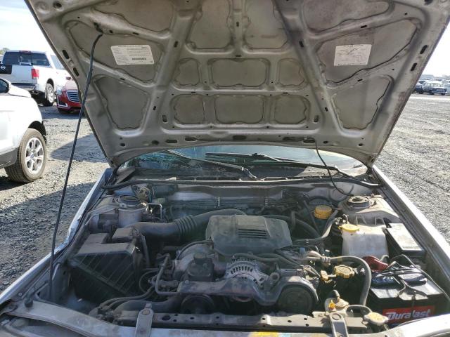 Photo 7 from auction – 1994 SUBARU LEGACY L with VIN 4S3BJ6337R7952125