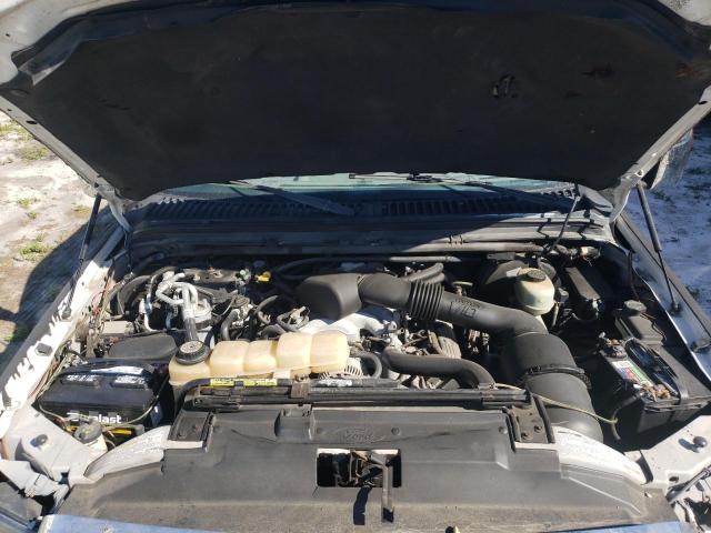 Photo 7 from auction – 2000 FORD EXCURSION with VIN 1FMNU40S2YED00278