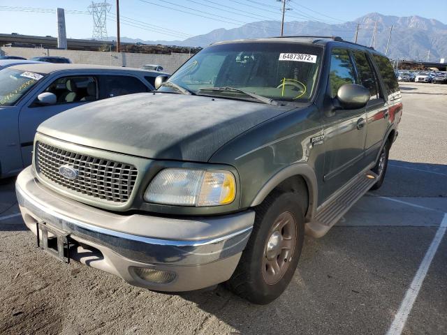 Photo 2 from auction – 2000 FORD EXPEDITION with VIN 1FMEU17L8YLC28785