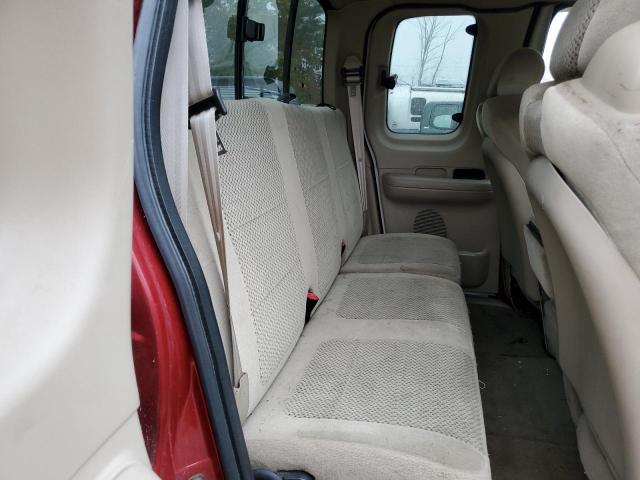 Photo 6 from auction – 2001 FORD F150 with VIN 2FTRX18L11CB00948