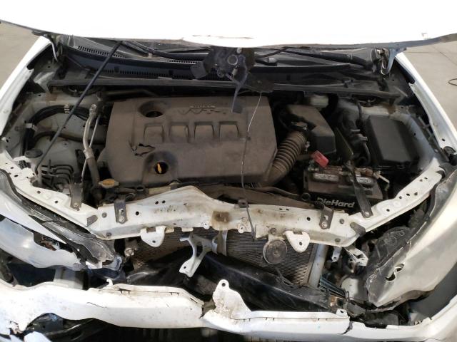 Photo 7 from auction – 2015 TOYOTA COROLLA L with VIN 5YFBURHE5FP332712