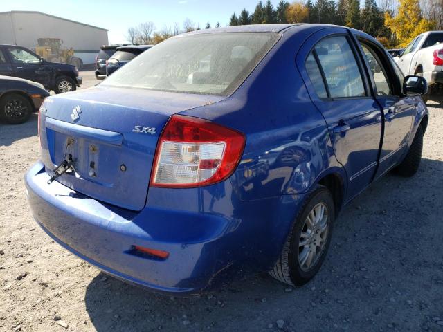 Photo 4 from auction – 2013 SUZUKI SX4 LE with VIN JS2YC5A30D6102066