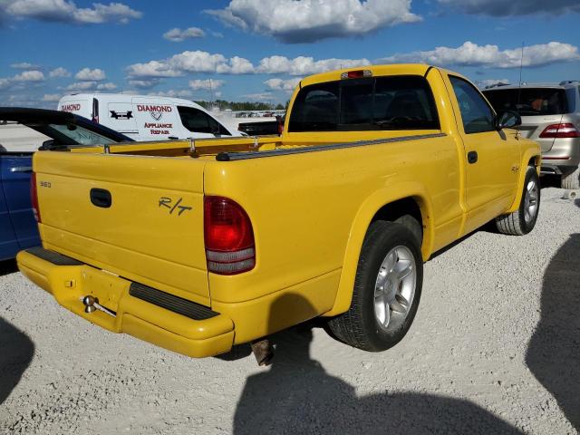 Photo 4 from auction – 1999 DODGE DAKOTA with VIN 1B7GL26Z9XS267577
