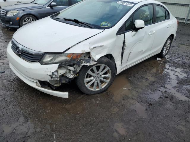 Foto 9 de la subasta – 2012 HONDA CIVIC EX con VIN 2HGFB2F84CH326088