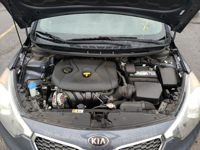 Photo 7 from auction – 2015 KIA FORTE LX with VIN KNAFX4A64F5375320